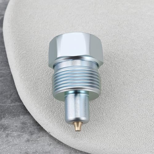Image of Hydraulic Jack Male Coupler Replacement Fitting Suitable for Most Hydraulic Jacks, 38x20mm