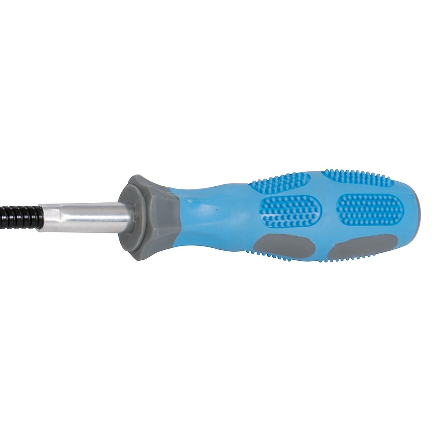 Silverline Tools 253184 - Recogedor magnético flexible (600 mm)