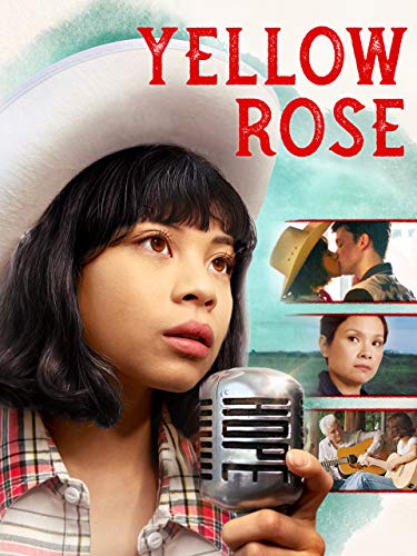  Yellow Rose