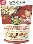 Nature's Path Organic Coconut & Cashew Butter Granola, 700 g (Pack of 1), Gluten Free, Non-GMO