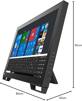 EIZO 23.0型タッチモニター DuraVision FDF2382WT eizo_fdf2382wt_a_bk_23_project