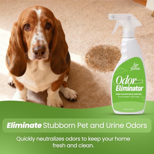 Image of Air Scense Odor Eliminator Spray for Home, Fabrics & Pet Odors, 6 Pack | Neutralizes odors at the source | Pet and organic odors | Fabrics and household surfaces