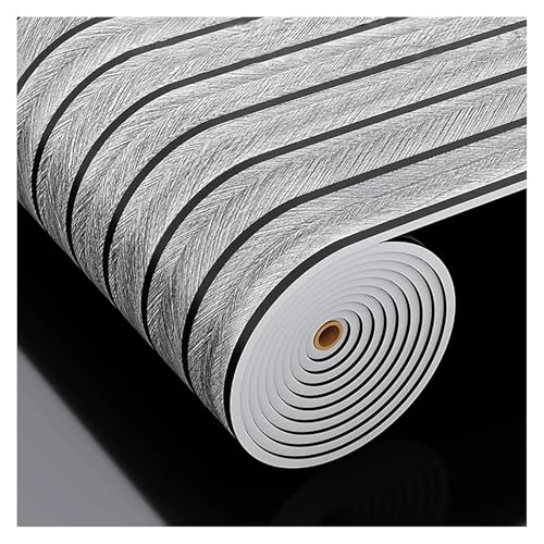 IBOWZ Papel Pintado Adhesivo de imitación de Rejilla para Pared, Papel Pintado Autoadhesivo, Adhesivo de Pared extraíble para decoración de Pared de Sala de Estar.