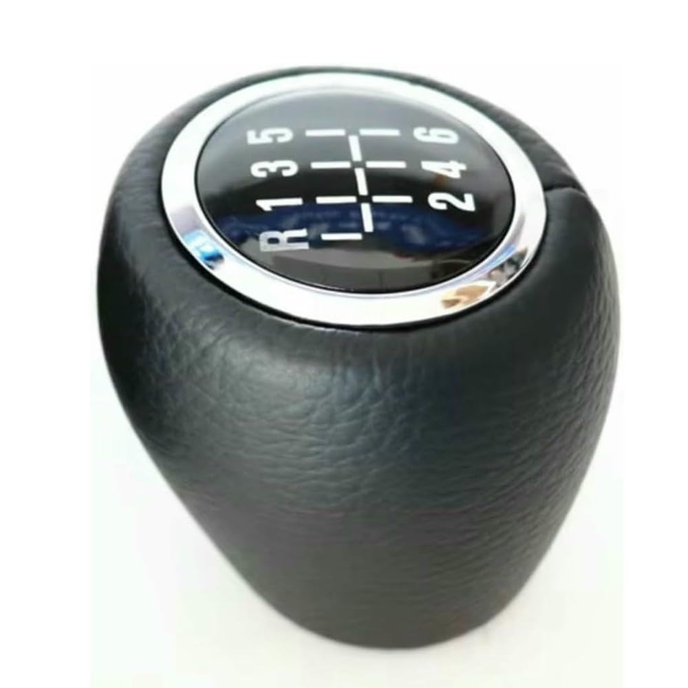 GZNBB Car Manual Gear Shift Knob Boot Cover Gaiter Lever Shifter Handle Stick, for Chevy Cruze 2008-2012