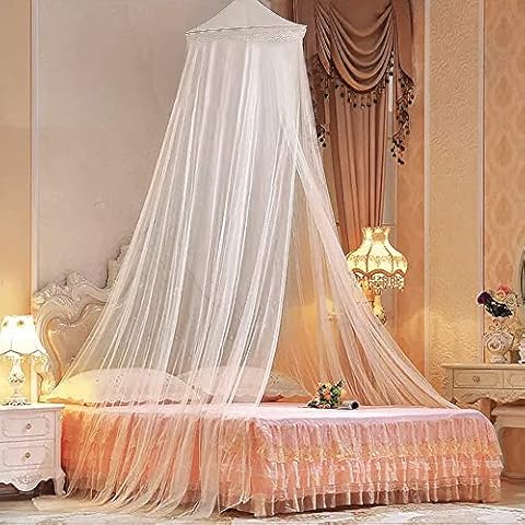 Mosquitero ALEPGLDE Blanco Universal Cover