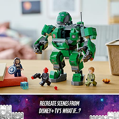 LEGO 76201 Marvel 'Agent Carter - vue 8