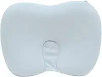 BUBA Travesseiro Anatômico Viscoelastico Baby Azul, Azul