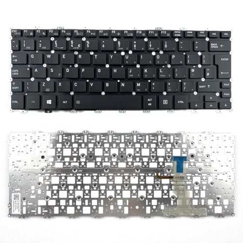 COMOLADO UK/�w�u���C/�h�C�c �o�b�N���C�g�t���m�[�g�p�\�R���L�[�{�[�h ����Portege X20W-D X20W-D-11N X20W-D-11T X20W-D-122 X20W-D-123 X20W-D-12J X20W-D-145�V���[�Y