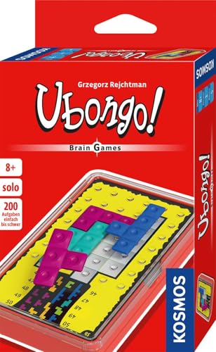 Kosmos Ubongo - Brain Games