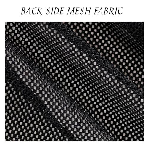 Professional Custom smock and Jacket,Barber Stylist Vest,Barbershop Stylist Vest, Black With Barber Tools Print,Barber Smock,Haircut Smock,Personlize Uniform3