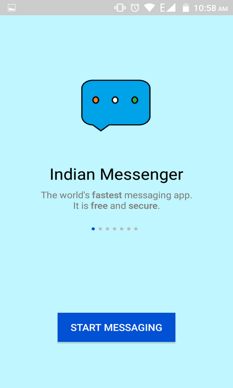 INDIAN MESSENGER 2 - App on Amazon Appstore