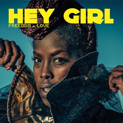 The HEY GIRL magazine Podcast cover art