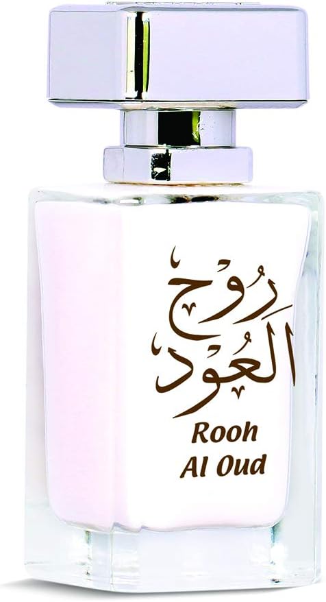 HAMIDI Rooh Al Oud Water Perfume, 50ml