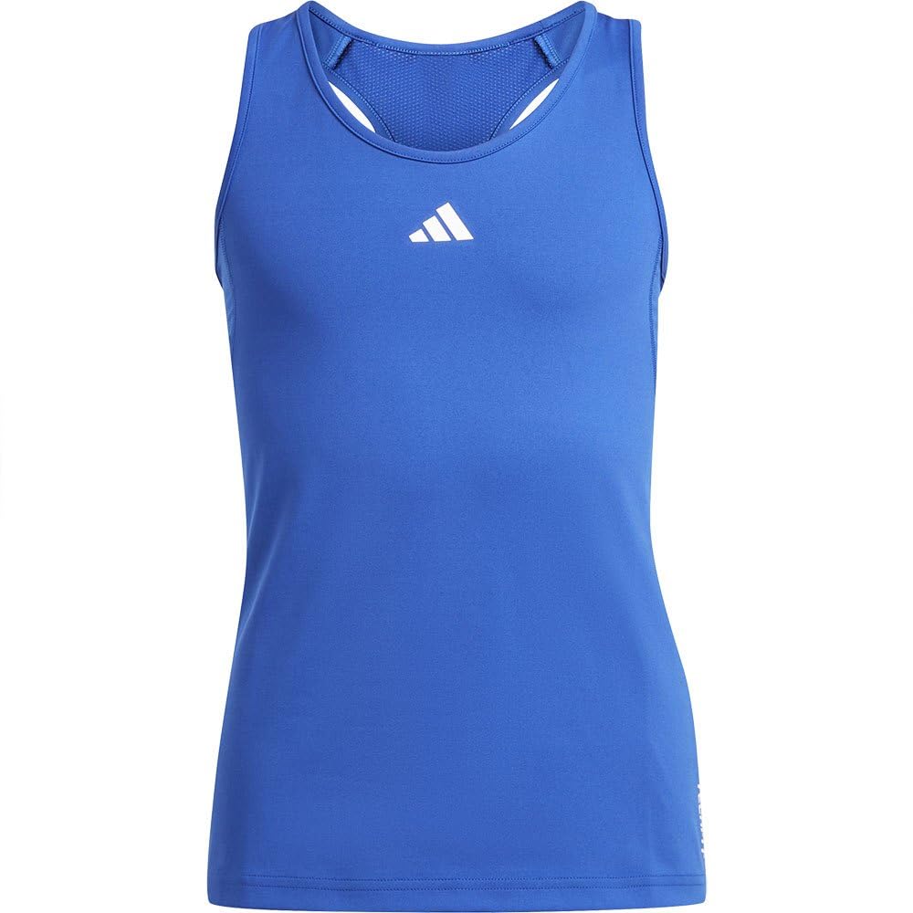 Adidas Girls Bleu 'S Tank Top Techfit