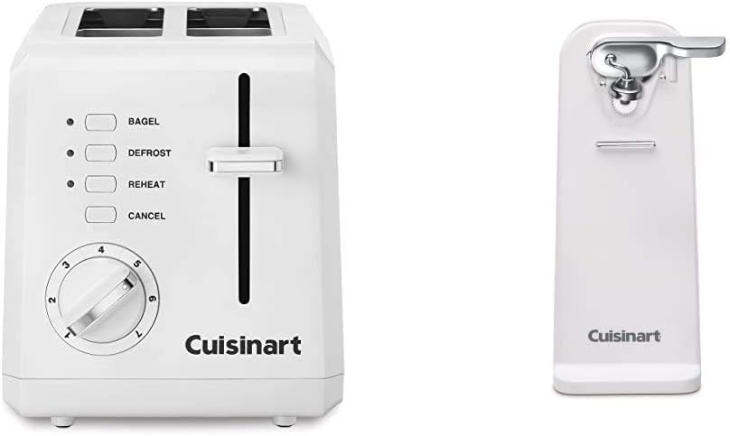 Toaster + Can Opener Toaster + Can Opener