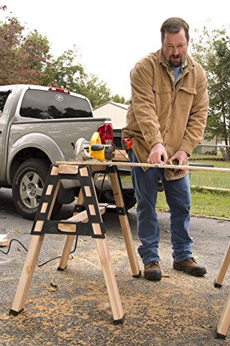 2x4basics Sawhorse ProBrackets
