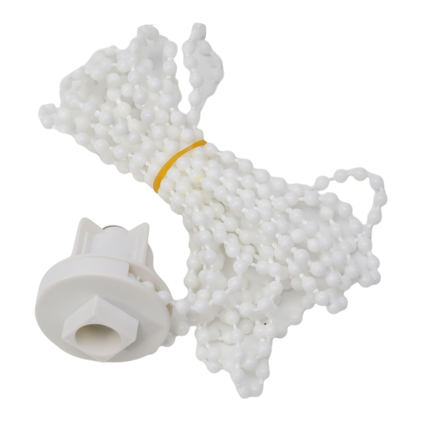 Roller Blind Fitting Kit with Brackets and Bead Chain, Spare Parts Repair Set for 28mm 32mm Tubes, Window Blind Replacement Parts (28mm)