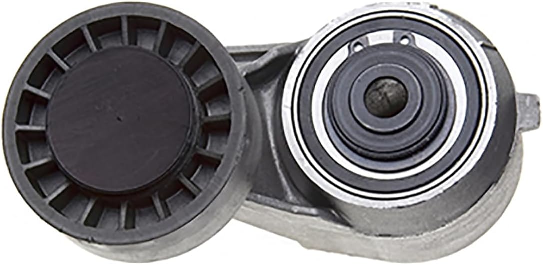 Belt Tensioner, 1 Piece Accessory Drive Belt Tensioner Assembly fits Mercedes-Benz 190E 2.6L 1987 1988 1989 1990 1991 1992 1993, fits Mercedes-Benz 300TE 3.0L 1988 1989 1990 1991 1992 1993