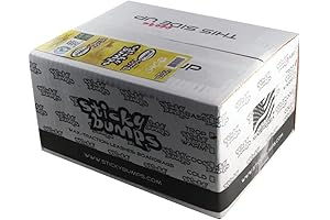 Sticky Bumps Original Wax Case of 84 Bars - Tropical Surf Wax