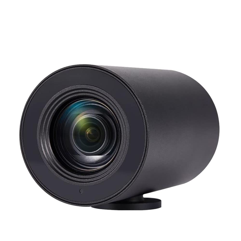 EXVIST Webcam 1080p 60FPS, zoom optique 12x, sortie USB 3.0 et HDMI pour vidéoconférence, diffusion verticale sur OBS, vMix, Twitch, YouTube, etc. UVC, contrôle infrarouge