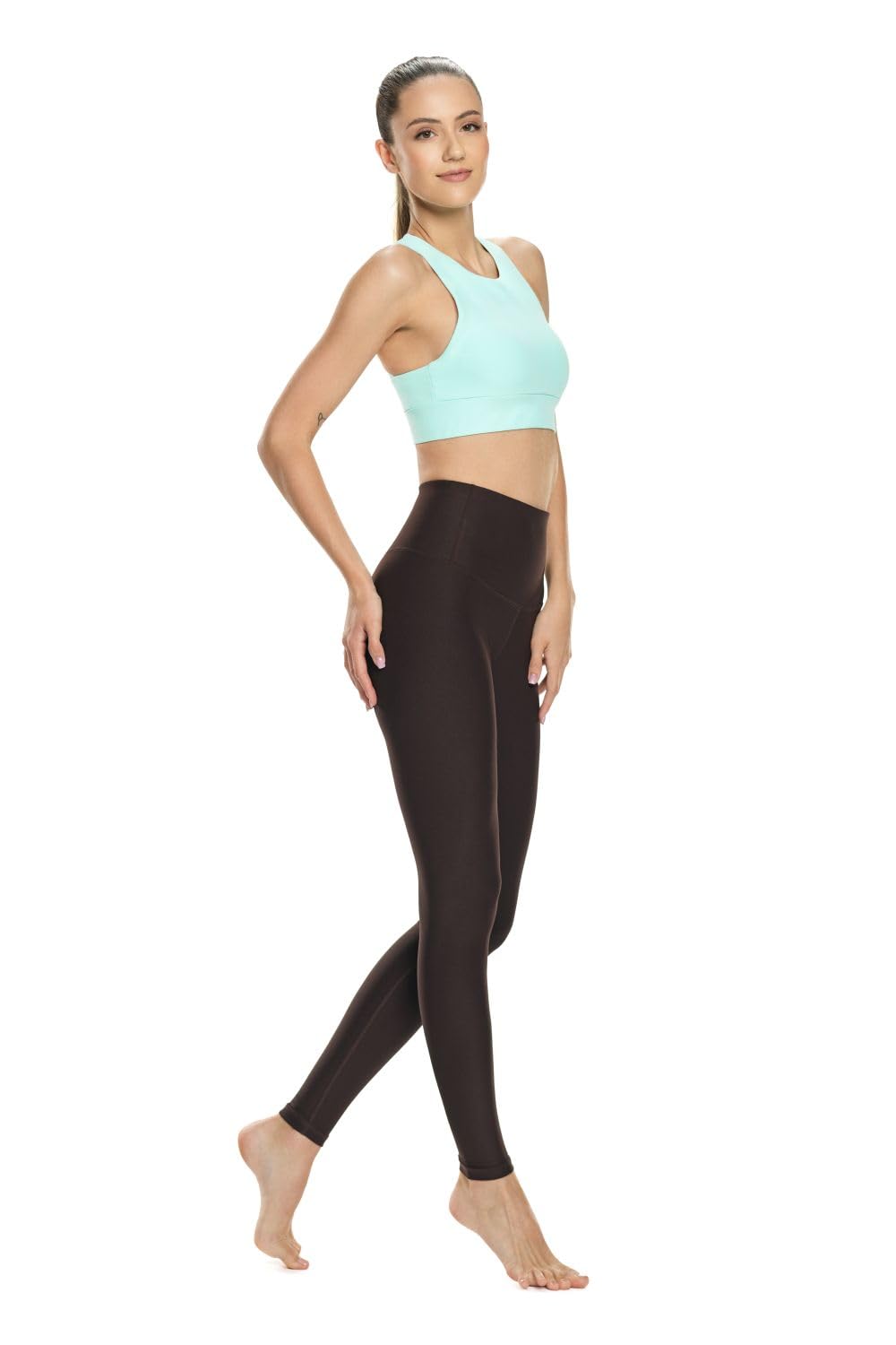 WINSHAPE Damen Leggings Winshape Functional Comfort Tights Hwl117c “high Waist”