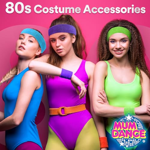 image for BEACE Sweatbands Sports Headband for Men & Women - Moisture Wicking At