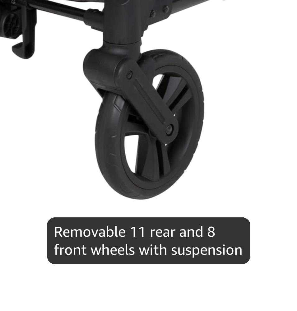 Expedition 2-in-1 Stroller Wagon