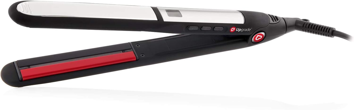 piastra riscaldante per arricciacapelli