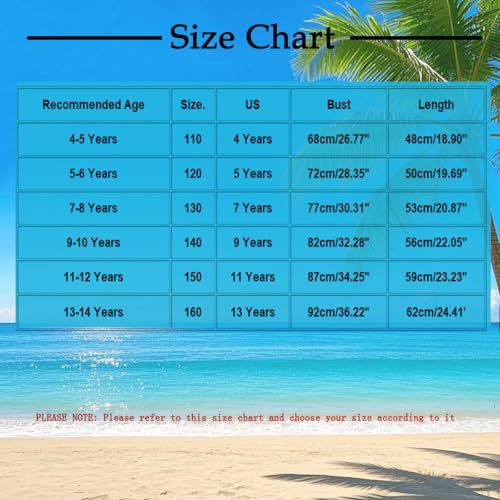 Girls Cotton Linen Shirts Summer Casual Button v Neck Tunic Blouses Kids Trendy Lightweight Solid Short Sleeve Tops3