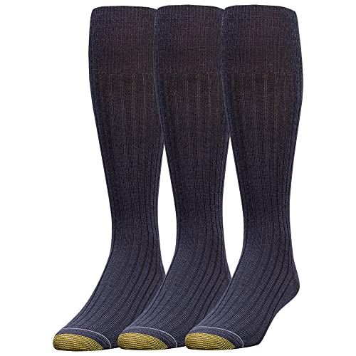 slim fit dress slacks Gold-Toe Striped Dress Socks