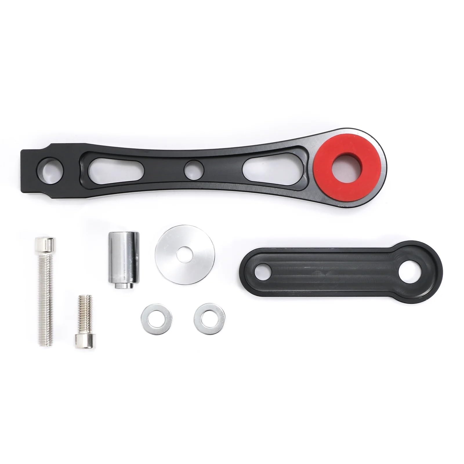Ahsutpmb C Fit For Vw Golf Gti Jetta Mk5 Mk6 2.0Tcar Engine Mount Dog Bone Pendulum Engine Mount Insert Bushing Engine Mount Set Motor Enginel Repair Bracket Stan(C)