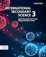 International Secondary Science Student Book 3 0199406529 Book Cover