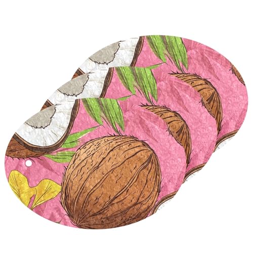 Absorbent Non Toxic Dish Sponge Effortless Dish sponges for Washing Dishes New Home Essentials (3 Count)