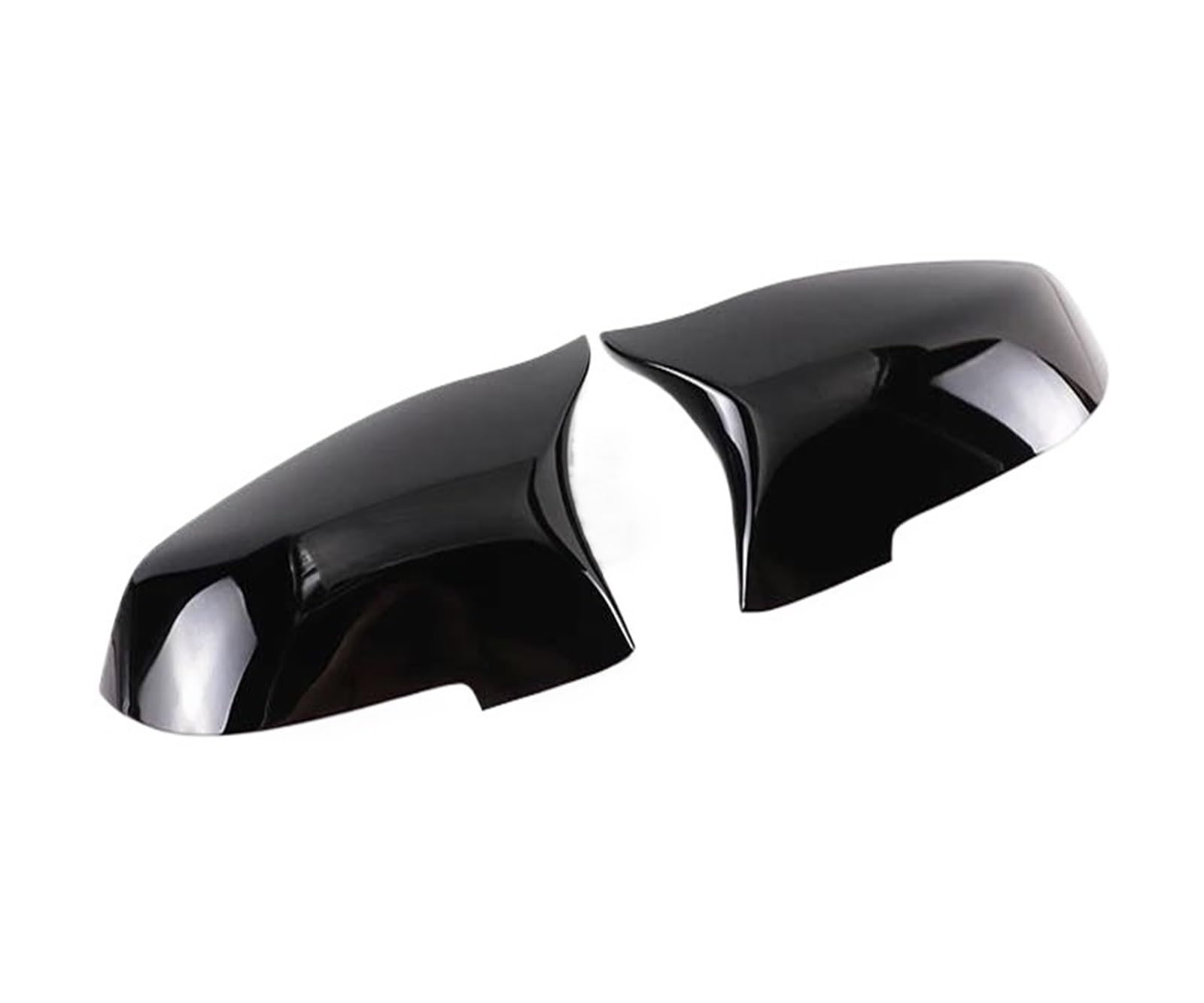 Couvercle rétroviseur Série 7 F01 F02 LCI 2013 coque rétroviseur d'aile aile