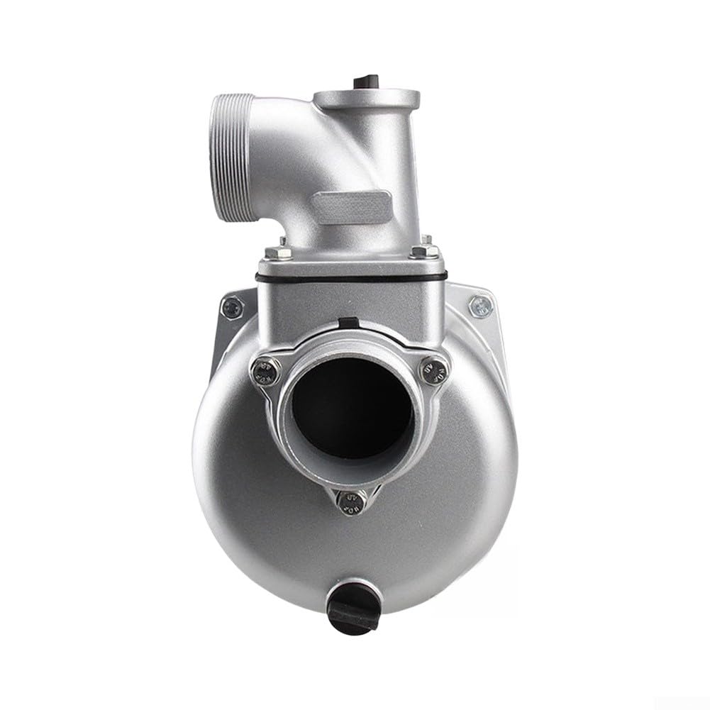 Pompa Acqua Motore 4 Pollici Robusta Metallo(3inch)