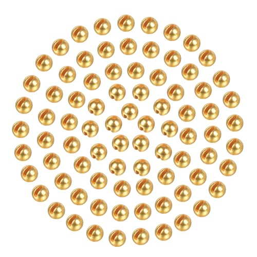 MUUNN 200/bg Xbg ^OXe r[Y tC ^CCO 1.5-6.4mm tC ^CCO r[Y wbh jt ނ ޗp 5 J[ 3.5MM S[h