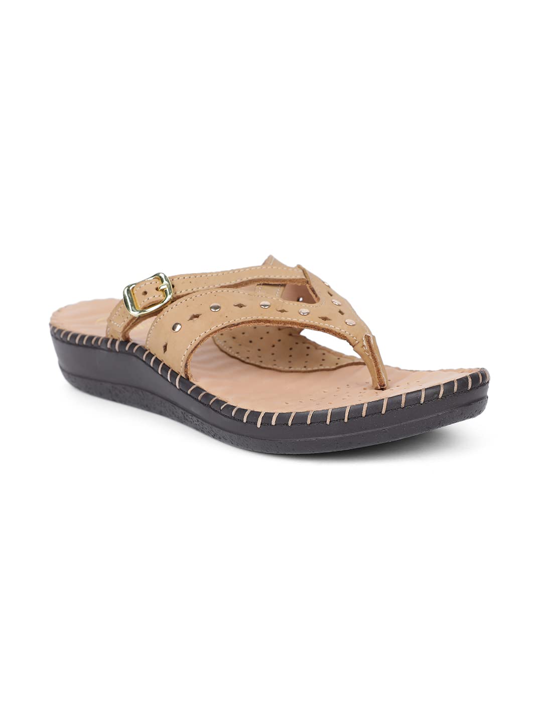 Scholl Womens HAMLET Fashion Slippers (6733175_TAN_6 UK) (B00LA4RHHY) Amazon Price History, Amazon Price Tracker