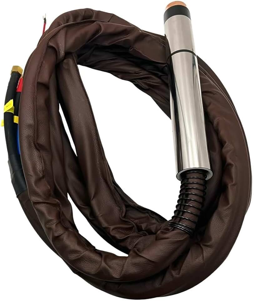 Plasma Cutter Accessories 5m FY-XF400 400A Water Cooled Huanyuan Connector CNC Machine Plasma Cutting Torch