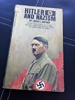 Hitler and Nazism 0552659371 Book Cover