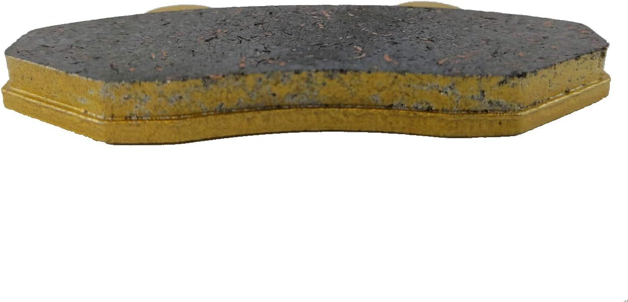 Traild Ceramic Brake Pad Set fits Kawasaki Teryx Teryx4 750 800 2008-2024 Front