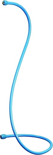 Orbit 10360 productos para riego, manguera flexible de riego tipo niebla, estilo cobra, cabezal intercambiable, 1, Varía