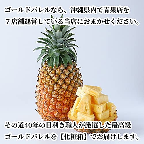 Amazon.co.jp: 【ギフト最大限対応】沖縄県産大玉ゴールドバレル (国産