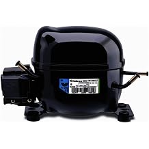 REPORSHOP - Embraco Nb/Emt6165Gk R404A R507A R452A 220V 1/3Cv High Temperature 5.20Cm3 Compressor