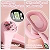 KQWVZ Hip Trainer Exerciseur, Entraîneur de Muscle Pelvien avec Compteur & Réglage, Perinee Musculation Femme, Appareil D'entraînement du Plancher Pelvien, Récupération Post-Partum #2