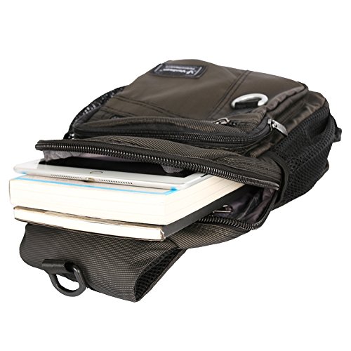 Vanlison Crossbody Sling Bag Backpack for Men & Women - Thumbnail 5
