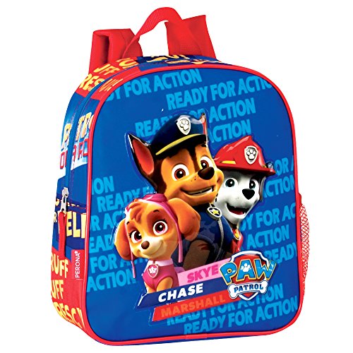 Dog Paw Patrol Patrol zaino Ruff 28 centimetri