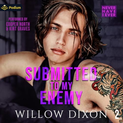 Never Have I Ever: Submitted to My Enemy cover art