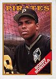 1988 Topps #681 Bobby Bonilla