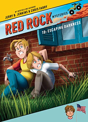 Escaping Darkness (Red Rock Mysteries Book 10) eBook : Jenkins, Jerry B ...