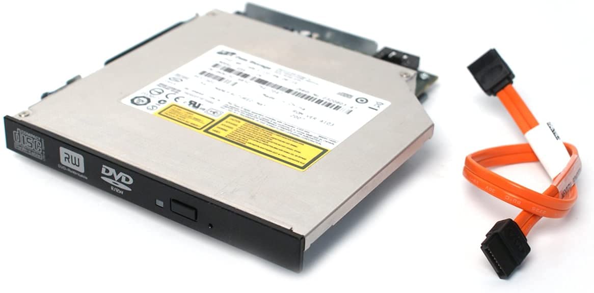 Amazon.com: Slimline CD DVD Optical Burner Drive with IDE to SATA